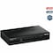 Trendnet 8-PORT GIGABIT POE+ SWITCH TPE-TG82G - alternate 1