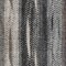 Homeroots 5' X 8' Brown Gray And Ivory Botanical Leaves Washable Indoor Outdoor Area Rug 581931 - alternate 2