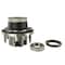 Motorcraft Wheel Hub,  HUB343 - alternate 1