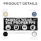 Signmission Always Wear the Proper PPE, 24 Inch x 72 Inch, Vinyl Banner B-72-30459 - alternate 2