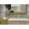 Apollo Tile Light Green 0.6 in x 12 in Glass Glossy Pencil Liner Tile Trim 0.5 sqft/case, 10PK APLGP8808A - alternate 2