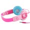 My Little Pony Kid-Safe Headphones in Pink HP2-03057 - alternate 1