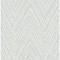 A-Street Prints Lainey Blue Stitched Chevron Wallpaper 4147-27368 - alternate 1
