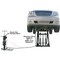Atlas Automotive Equipment 6Mr  Portable Mid-Rise Scissor Lift 6000 Lb. Capacity ATTD-6MR - alternate 2