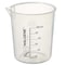 Nalgene Beaker, Plastic, Colorless, PK24 1201-0600 - alternate 1