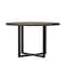 Mirella Conference Table, Steel Frame, Black MR42RSTO - alternate 1