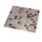 Apollo Tile Mingles 12 in. x 12 in. Glossy Crepe Pink Glass Mosaic Wall and Floor Tile 20 sq. ft./case, 20PK MIX2088PK237A - alternate 2