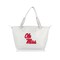 Picnic Time Family Of Brands NCAA Ole Miss Rebels Tarana Cooler Tote Bag made with Recycled Materials 516-01-133-376-0 - alternate 1