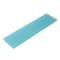 Apollo Tile Sky Blue 3 in x 12 in Glass Matte Wall Subway 5 sqft/case, 20PK APLA88041M 3X12A - alternate 2