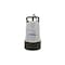 The Basement Watchdog Backup Sump Pump Big Combo 1/2 HP 4,400 gph Cast Iron Dual Reed AC CITS-50 - alternate 2