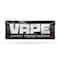 Signmission Vape Shop Lowest Prices, 18 Inch x 48 Inch, Vinyl Banner B-30908 - alternate 1