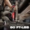 Milwaukee Tool Cordless Ratchet, 0.5 in 3054-21 - alternate 2