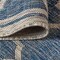 Jonathan Y Trebol Moroccan Trellis Textured Weave Navy/Gray 3 ft. x 5 ft. Indoor/Outdoor Area Rug SMB109D-3 - alternate 2