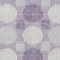 Homeroots 8' X 10' Purple And Ivory Geometric Washable Indoor Outdoor Area Rug 593627 - alternate 2
