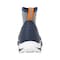 Dryshod Evalusion All Around Cuff Ankle Boot, Waterproof, Rubber, Comfortable, Navy/White, Women Size 8 EVA-WC-NV-008 - alternate 2
