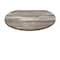 Bfm Seating 1in Relic Table Top - Melamine PVC Self-Edge 48in Round - Farm House FH48R - alternate 2