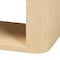 Bali & Pari Beauford Grasscloth Nightstand 265-14547-ZORO - alternate 2