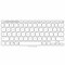 Logitech KEYS-TO-GO ULTRA-PORTABLE KEYBOARD WITH COVER - PALE GREY - UNIVERSAL 920-012919 - alternate 2