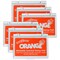 Ready 2 Learn Washable Stamp Pad, Orange Scented, Orange, 6PK CE10079 - alternate 1