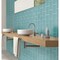 Apollo Tile Sky Blue 3 in x 6 in Glass Matte Wall Subway 5 sqft/case, 40PK APLA88041M 3X6A - alternate 2
