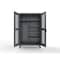 Strong Hold Extreme Duty Ventilated (Hex) Uniform Cabinet 46-H-W-245 - alternate 1