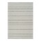 Homeroots 8' X 10' Cream and Beige Striped Distressed Indoor Outdoor Area Rug 558805 - alternate 1