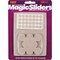 Magic Sliders L P Protective Pads Felt Self Adhesive Oatmeal Assorted Oatmeal 63979 - alternate 2