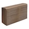 Nova Multifold Towel 9.125 X 9.45, Kraft, 4000PK NOVA MK250 - alternate 2