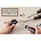 Spec Ops 14-Piece Screwdriver Set, 5 Phillips, 5 Slotted, 2 Torx, 2 Square, Magnetic Tip SPEC-S-14PK - alternate 3
