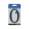 Hillman Number Distinctions 4" Bronze Zinc Die-Cast Screw-On 0 843240 - alternate 2