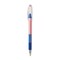 Pentel R.S.V.P. Stars and Stripes Ballpoint Pen, Stick, Fine 0.7 mm, Black Ink, Red/White/Blue Barrel, 5PK BK90USABP5A - alternate 1