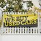 Signmission We Buy Used Cars, 24 Inch x 72 Inch, Vinyl Banner B-72-30927 - alternate 2