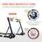 Vevor Motorcycle Front & Rear Stand Lift 850 lbs Spoolift Paddock Swingarm Arm TD-003-05FR - alternate 2
