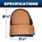 Marshalltown Front Fastening Knee Pad FFKP - alternate 2