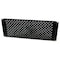 Deejay Led 4u-Space Standard Width Rack Panel with Air Vent Patterned Face TBH4UBP - alternate 1