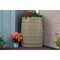 Good Ideas Rain Wizard 65 Gallon Rain Barrel - Khaki RW65-KHA - alternate 2