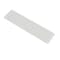 Apollo Tile Pearl White 3 in x 12 in Glass Textured, Glossy Wall Subway 5 sqft/case, 20PK APLB8801A - alternate 2