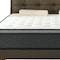 Homeroots 12" King Foam Hybrid Mattress 722490 - alternate 3