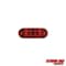 Extreme Max 5001.1352 Weld-On Steel Taillight Kit with License Plate Bracket and LED Lights 5001.1352 - alternate 2