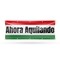 Signmission Ahora Aquilando, 48 Inch x 120 Inch, Vinyl Banner B-120-30456 - alternate 1