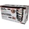 Performance Tool 17 in. Power Tool Storage Rack, 5-Level, 200lb Capacity, Steel W7704 - alternate 2