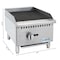 Koolmore 16 in. Commercial 1-Burner Natural Gas Charbroiler with 30,000 BTU in Stainless-Steel KM-GCB1-18M KM-GCB1-18M - alternate 2