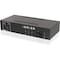 Iogear 2-PORT 4K30HZ DUAL VIEW DISPLAYPORT PP4.0 SECURE KVM SWITCH W/AUDIO AND CAC SUPPORTS. TAA GCS1422TAA4C - alternate 2