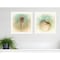 Homeroots Set Of Two The Sea III and Sea IV 2 White Framed Print Wall Art, 2PK 408060 - alternate 2