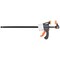 Vulcan Bar Clamp, 18 in Max Opening Size, 2-1/2 in D Throat, Nylon Body JL-QBC-218 - alternate 2