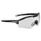Bolle Safety MY6, Safety Glasses, Anti-Fog & Anti-Scratch, Clear Lens, Black Frame, Half-Frame MY6EST10W - alternate 1