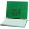 Acco 6" Binder with Hooks 14-7/8"x11", Green A7054076A - alternate 2