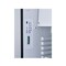 Equator 12V / DC Mini-Fridge Freezer 2.8cf Silver for RV BOAT OFF-GRID 806900 - alternate 2