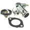 Motorad Fail-Safe Thermostat Kit-195 Degrees w/ Gasket and Seal 5178KTFS - alternate 3