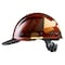 Lift Safety DAX Fiber Resin Cap Brim (50/50 Desert Camo Gloss) - ANSI-G, TYPE 1 HDFC50-20CD - alternate 2